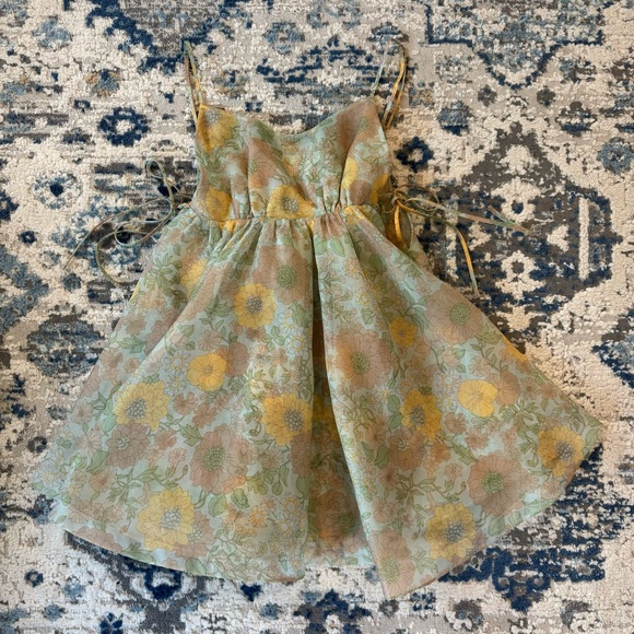 Selkie Empress Mini Dress - Picture 5 of 12